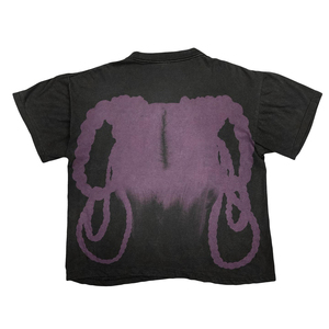 Camisetas Cuadradas de Hombre de Algodón 100% Tejido, Novedad 2025, Impresión Serigrafiada de Alta Calidad, Secado Rápido, Ecológicas - Product Image 1