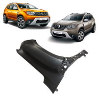 Panneaux de carrosserie de remplacement en acier pour capot moteur Renault Dacia Duster 2018- # 651008347R