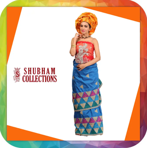 ชุดเดรสผ้าฝ้ายพิมพ์ลายผ้าแพรแข็งสไตล์แอฟริกาสำหรับผู้หญิงชุดฤดูร้อนสำหรับผู้ใหญ่ผ้าขนแกะสไตล์แอฟริกัน - Product Image 2