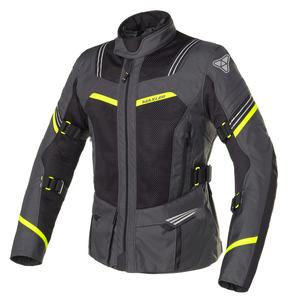 Chaqueta de Motociclismo Textil Impermeable, Diseñada para Viajes de Larga Distancia, Chaqueta Larga de Motociclismo para Hombre, Proveedor OEM para Producción - Product Image 1