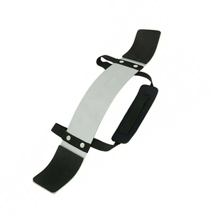 Brazalete de Hierro Ajustable para Gimnasio, Entrenamiento Muscular, Levantamiento de Pesas, Ejercicios de Tríceps y Desarrollo de Brazos - Product Image 4