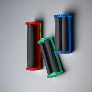 Rouleuse de papier plastique manuelle simple et élégante - Product Image 4