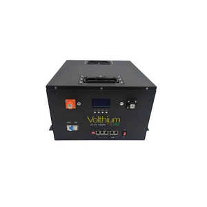 48V 100AH 5.12KWH Sistema de gestión de batería solar ESS LFP montado en la pared (BMS) para sistemas de almacenamiento de energía - Product Image 6