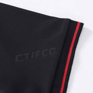 Chemise polo avec logo personnalisé pour hommes, meilleure vente de T-shirt polo de golf personnalisé de haute qualité - Product Image 3