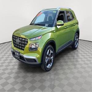 HYUNDAI VENUE SEL FWD 2024 D'OCCASION (LHD/RHD) - Product Image 1