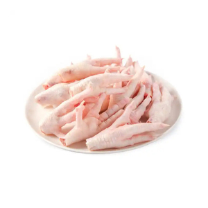 ขาไก่คุณภาพสูง ราคาขายส่ง สดแช่แข็ง ฮาลาล ขายส่งตีนไก่/อุ้งไก่แช่แข็ง - Product Image 2