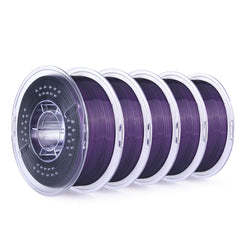 ELEGOO Silk <b>PLA</b> <b>Filament</b> 1.75mm Colored 1KG - Product Image 2