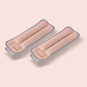 New Running Boxing Training Rehabilitation Fully Adjustable Ankle Wrist <b>Arm</b> Leg <b>Weights</b> Adjustable Wrist Ankle <b>Weights</b> - Product Image 2