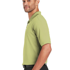 Camisas Polo para hombre Camisa de golf diseñada a la moda de ajuste regular de manga corta - Product Image 3