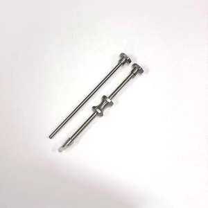 Kit d'insertion de granulés de remplacement hormonal manuel en acier inoxydable de haute qualité, trocart HRT 3,5 mm, certifié CE, SurgiRight - Product Image 3