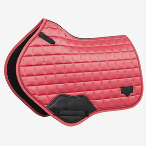Tapis de selle respirant pour cheval Tapis de selle équestre en satin pour saut d'obstacles - Product Image 6