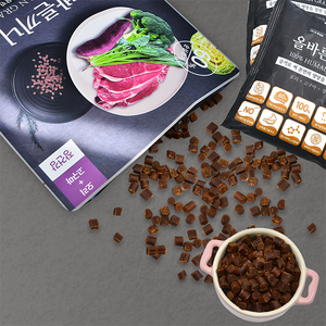 Nouvel arrivage de produit KORPET Right Meal (canard et patate douce)-santé intestinale Bon produit Nourriture pour chien et chat d'origine coréenne - Product Image 2