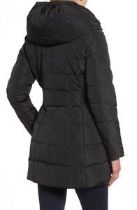 Wholesale <b>Women's</b> Clothing Manufacturers Custom Ladies <b>Winter</b> Bubble <b>Woman</b> Clothes Puffer Jacket and <b>Coats</b> Detachable Collar - Product Image 2