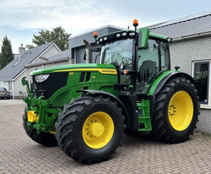 Lo Mejor a un Precio Económico: J-Deerese 6R185 Commandpro AT-Ready de 2023 Ahora Disponible para la Venta Cerca de Mí, Envío Rápido a Todo el Mundo - Product Image 5