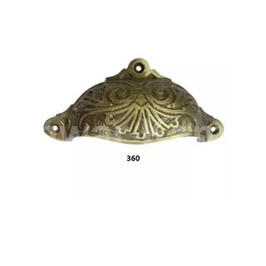 Meilleure vente de poignée de porte en or de haute qualité poignée de porte au design moderne pour la maison cuisine salle de bain décor de porte - Product Image 6