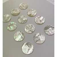 Nacre Abalone Inlay Dot Stickers pour Guitare Fretboards Haute Qualité pour Kits de Guitare DIY