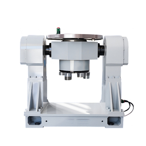 Vibración <span class=keywords><strong>angular</strong></span> de doble eje para mesa de prueba Tocadiscos de calibración giroscópica para validación de sensor de navegación Plataforma personalizable OEM - Product Image 4