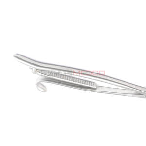 Fórceps de sujeción de hueso Kern 13 "con trinquete Instrumentos médicos ortopédicos de alta calidad Hechos de acero inoxidable Hueso seguro - Product Image 4