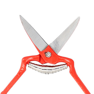 Forbici da Vigneto Forgiate Diritte Monomanuale 19 cm - Product Image 2