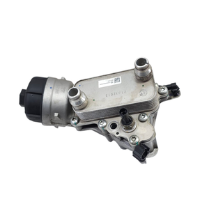 Filtro Olio Completo con Scambiatore Acqua/Olio per Jeep Renegade Serie 46337144 46346020 Diesel 1600 (18>) - Product Image 1
