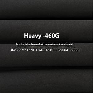 Sweat à capuche pour hommes poids lourd transfrontalier 460g avec conception d'impression bouffante sweats à capuche personnalisés de style Streetwear sportif - Product Image 2