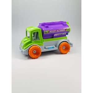 Modelo de Plástico BEAST, Juguete de Buque Petrolero - Product Image 1