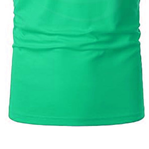 Venta al por mayor Polo para ropa casual 100% Camisa de algodón Transpirable Plus Size Men's Polos - Product Image 6