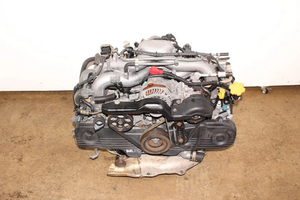 เครื่องยนต์ Subaru Outback JDM ปี 2006-2010 รุ่น 2.5 ลิตร EJ25DE - Product Image 2