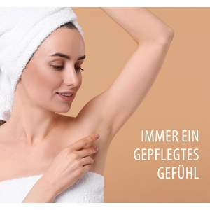 Afeitadora Eléctrica para Mujer, Agradable al Tacto, para Depilación en el Área del Bikini - Product Image 3