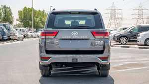 MEILLEURES VENTES RAPIDES POUR TOYOTA LAND-CRUISER 300 VXR 3.3D d'occasion, toutes options, <span class=keywords><strong>4x4</strong></span>, SUV durable, V6 bi-turbo - Product Image 5