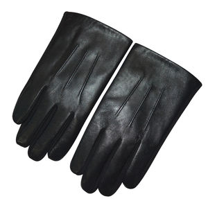 FineFit Gants de cyclisme unisexes en cuir respirant avec fermeture à boucle antidérapante pour l'extérieur et les fêtes - Product Image 5