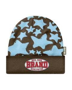 Custom <b>Beanies</b> With Logo Winter Knit Hat Warm Fashion <b>Streetwear</b> <b>Beanie</b> Cap For Men Women Wholesale Bulk Orders Available - Product Image 6