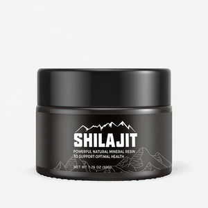 Résine de Shilajit Pur de l'Himalaya, Extrait Herbal de Qualité Alimentaire pour l'Énergie, la Force et la Vitalité par FIT - Product Image 3