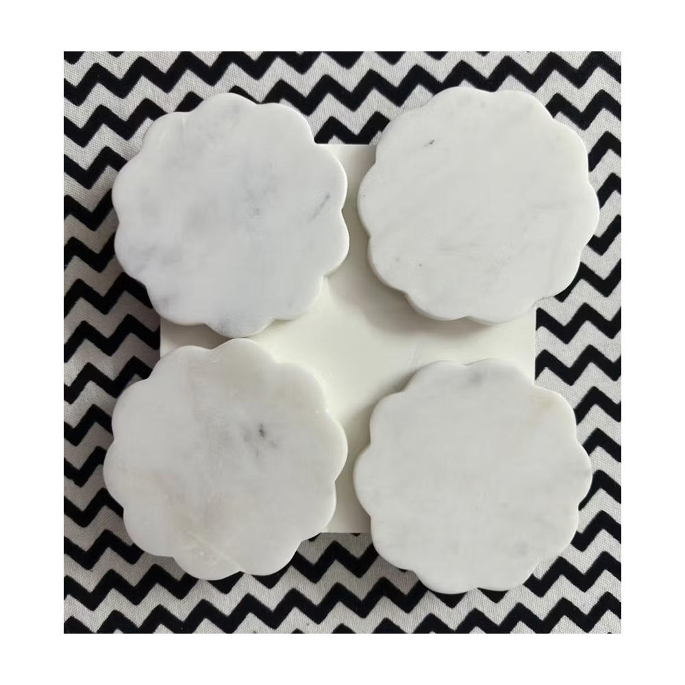 White And Natural Shades