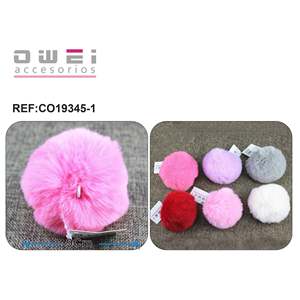 Artesanía 12u/C Pom Poms - Product Image 1