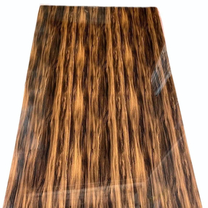 แผ่น HPL Bakelite เคลือบผิวไม้ลามิเนตแรงดันสูงสำหรับใช้ในโรงพยาบาลและเครื่องจักรกล - Product Image 1