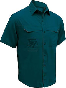 Ropa de Pesca de Secado Rápido Personalizada al por Mayor, Sudadera con Capucha y Camiseta de Manga Larga con Protección UV UPF 50+ para Deportes al Aire Libre - Product Image 4