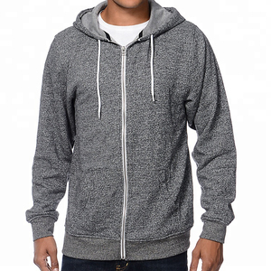 2025 nueva llegada sudaderas con capucha con cremallera transpirable Premium para hombres logotipo personalizado patrón sostenible e impreso para invierno - Product Image 5