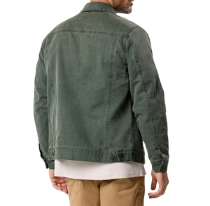 Chaqueta Vaquera para Hombre, Estilo Moderno, Cómoda, Informal, para Clima Fresco, Chaqueta Vaquera Elegante para Otoño - Product Image 6