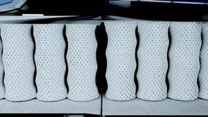 1050 Lò xo tự động Túi mùa xuân máy lắp ráp Nệm Dây chuyền sản xuất dán lắp ráp cuộn dây đơn vị nhà máy giá thấp hơn - Product Image 3