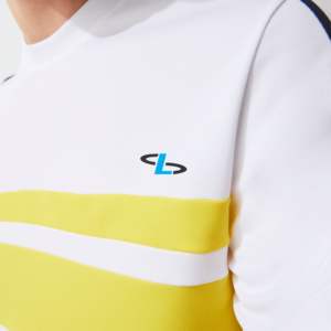 Ropa de calle para hombre personalizada hombro caído cuello redondo talla grande manga corta 300GSM algodón peinado lavado camisetas de alta calidad - Product Image 2