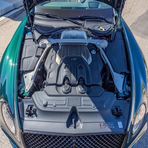 ¡Oferta Imperdible! Bentley Continental GTC V8 2021 Súper Limpio, 542 HP, Turbo V8, Tracción en las Cuatro Ruedas, Viridian by Mulliner Ext, Convertible de Lujo - Product Image 6