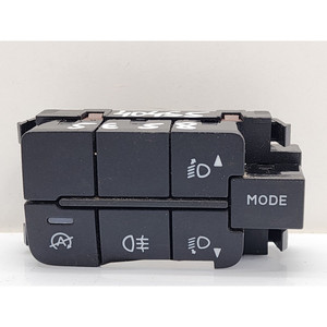 COMMUTATEUR DE COMMANDE DES FEUX CITROEN Jumper Série 07355860760 DW12RUE-4HJ-4H03 (14>) - Product Image 1