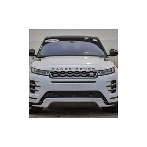 Range Rover Evoque avec sièges en cuir Windsor pour une sensation de luxe améliorée - Product Image 5