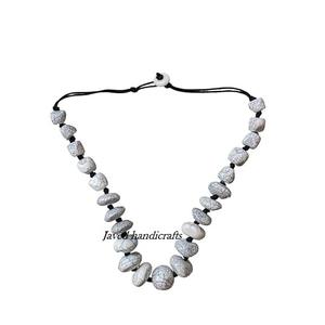 Luxury Resin Anklet Beads Resin Necklaces Latest Necklace Designs for Customized Size <b>Cheap</b> Price High Quality Custom Size - Product Image 1