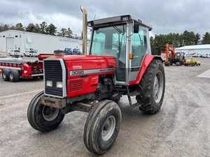 Massey Ferguson 3090 tracteurs 2WD/4WD composants de base inclus pompe et boîte de vitesses d'occasion à vendre - Product Image 5