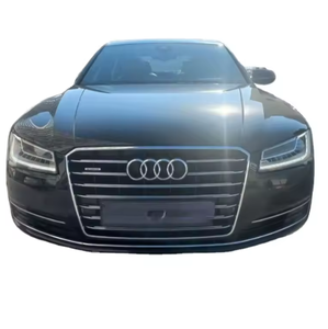 LISTO PARA ENVIAR, A8 2022 50TFSI 4.5L V6 Usado, Automático, Tracción en las Cuatro Ruedas, con Asientos de Cuero, Interior Oscuro, Gasolina - Product Image 1