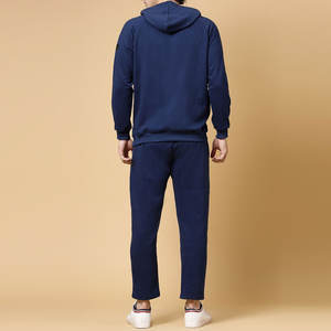 Calidad superior Precio bajo Ropa de invierno Chándal de hombre Diseño más nuevo Logotipo de marca Imprimir Fabricante de Pakistán Chándal - Product Image 4