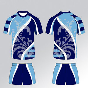 Grande taille respirant hommes Rugby uniforme en gros Rugby uniforme durable Rugby uniformes - Product Image 2