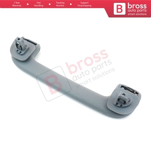 Poignée de toit intérieure BDP778 gris foncé 8200081864 pour Clio Symbol MK2 Solenza - Product Image 3